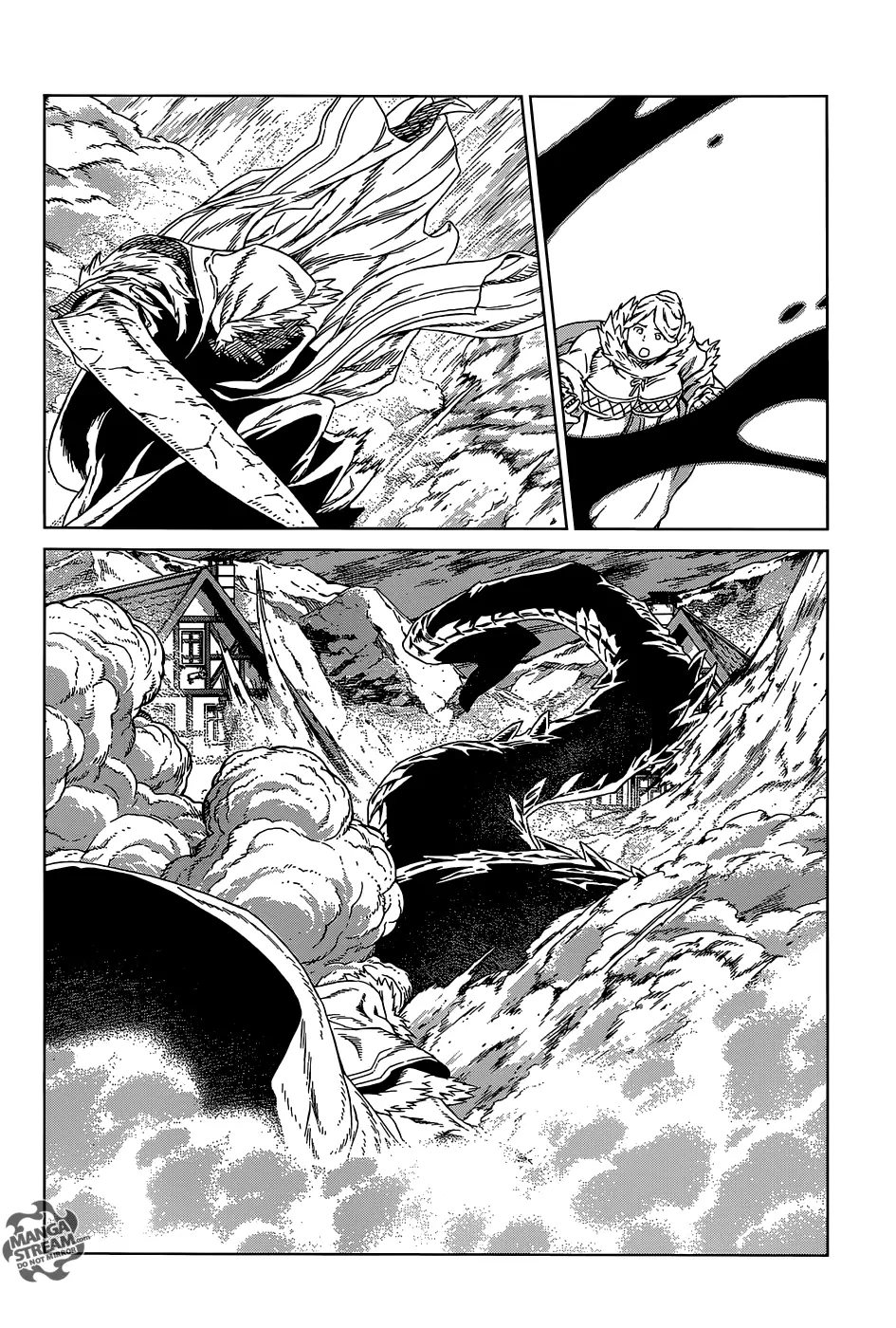 Ubel Blatt Nettruyen ZZZ Chương 119 Page 30