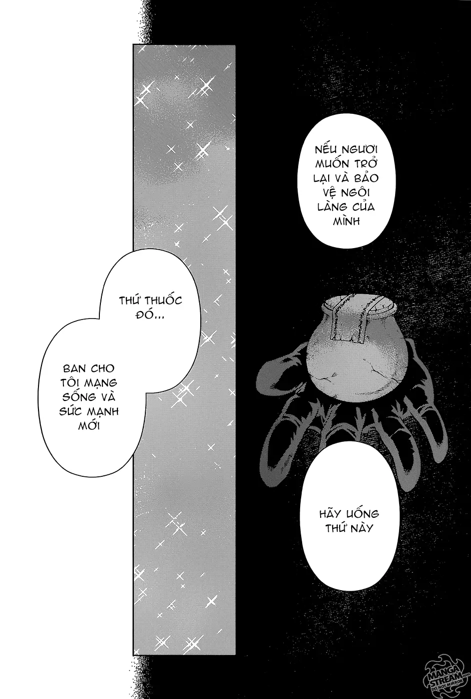 Ubel Blatt Nettruyen ZZZ Chương 119 Page 34