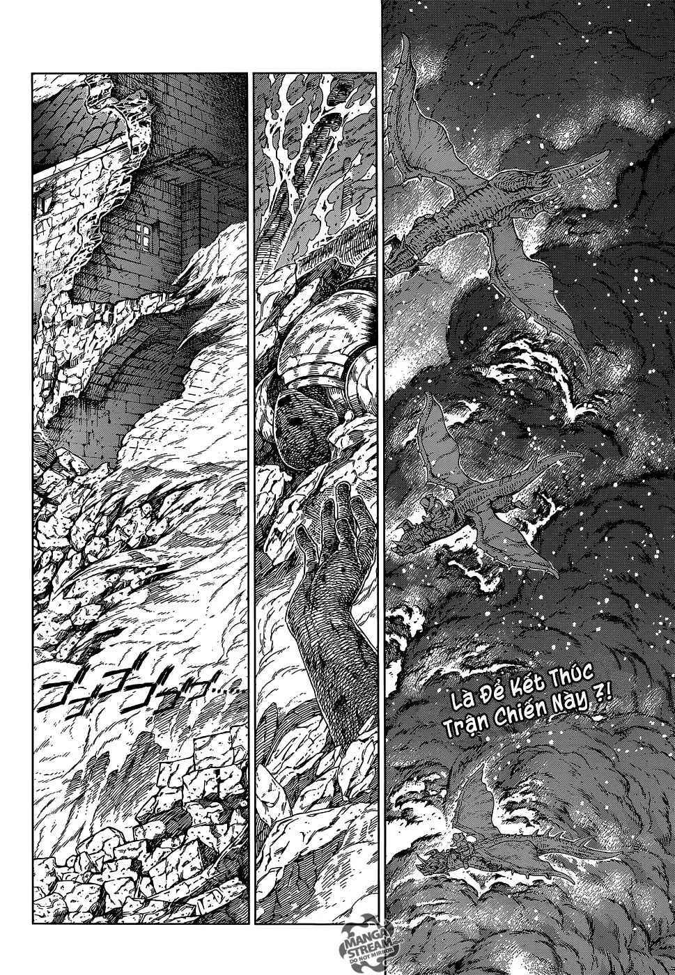 Ubel Blatt Nettruyen ZZZ Chương 116 Page 3