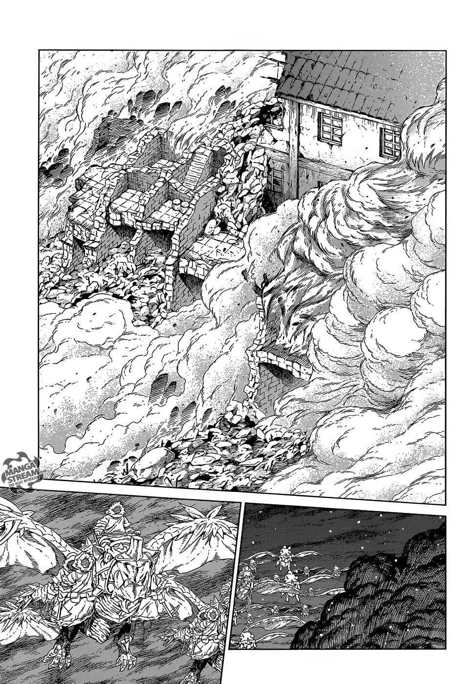 Ubel Blatt Nettruyen ZZZ Chương 116 Page 4