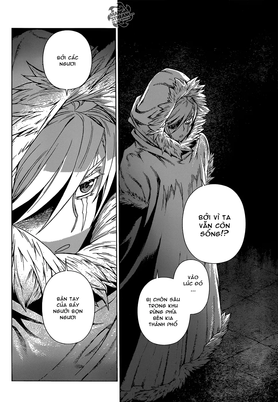 Ubel Blatt Nettruyen ZZZ Chương 116 Page 10