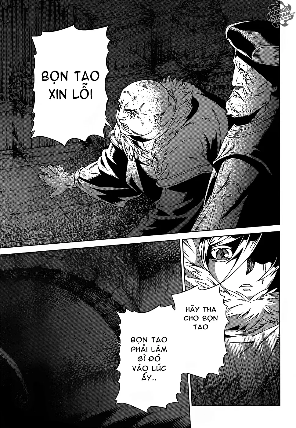 Ubel Blatt Nettruyen ZZZ Chương 116 Page 13