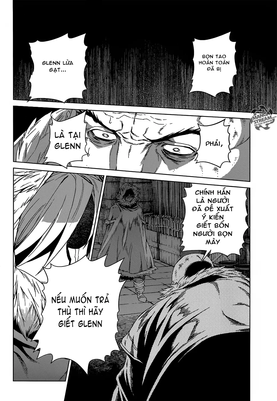 Ubel Blatt Nettruyen ZZZ Chương 116 Page 14