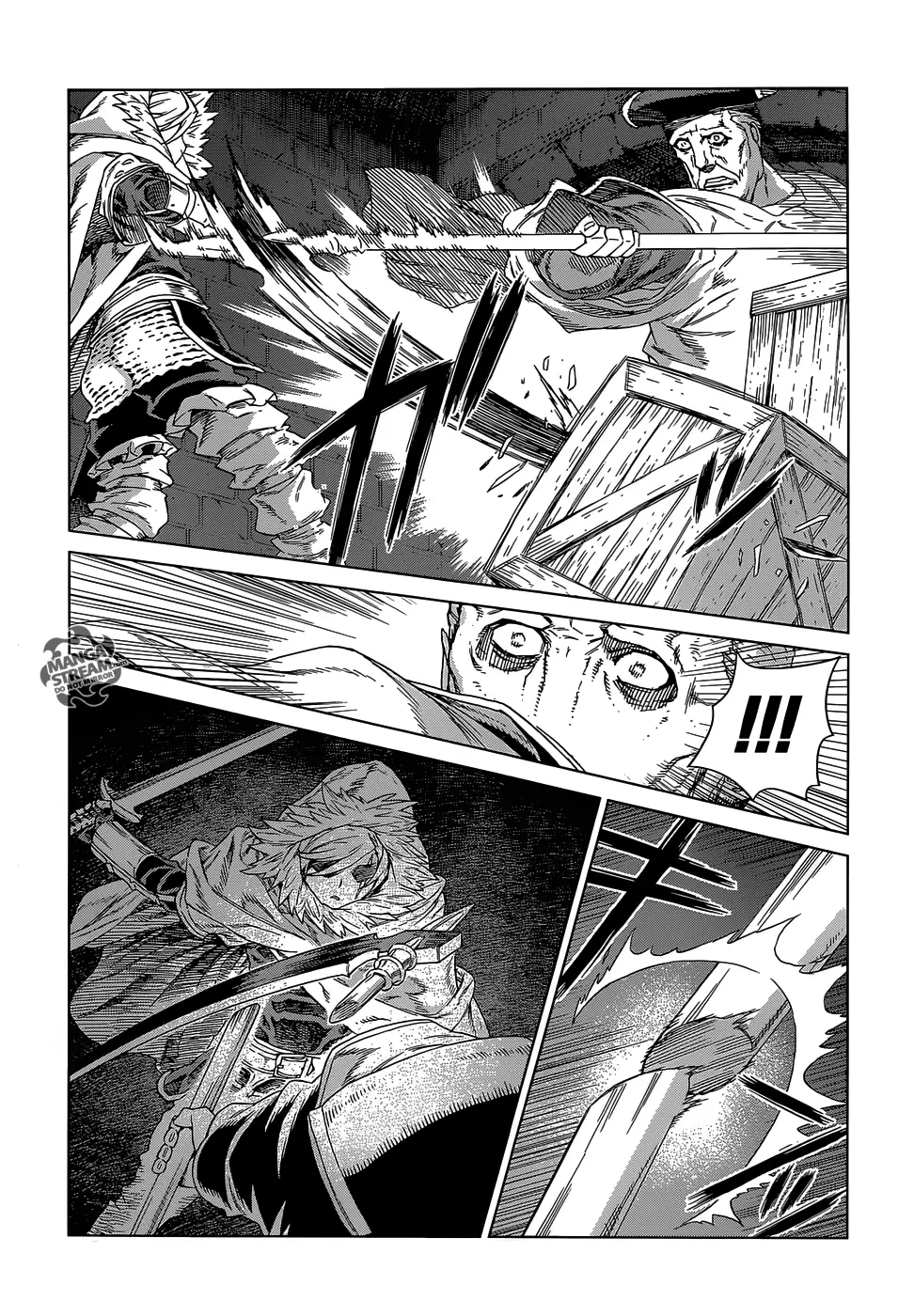 Ubel Blatt Nettruyen ZZZ Chương 116 Page 18