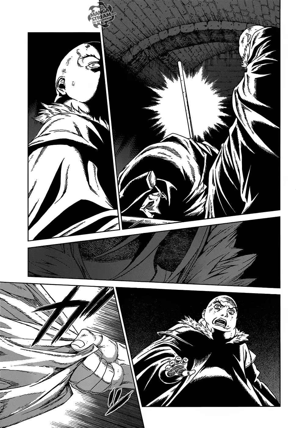 Ubel Blatt Nettruyen ZZZ Chương 116 Page 21