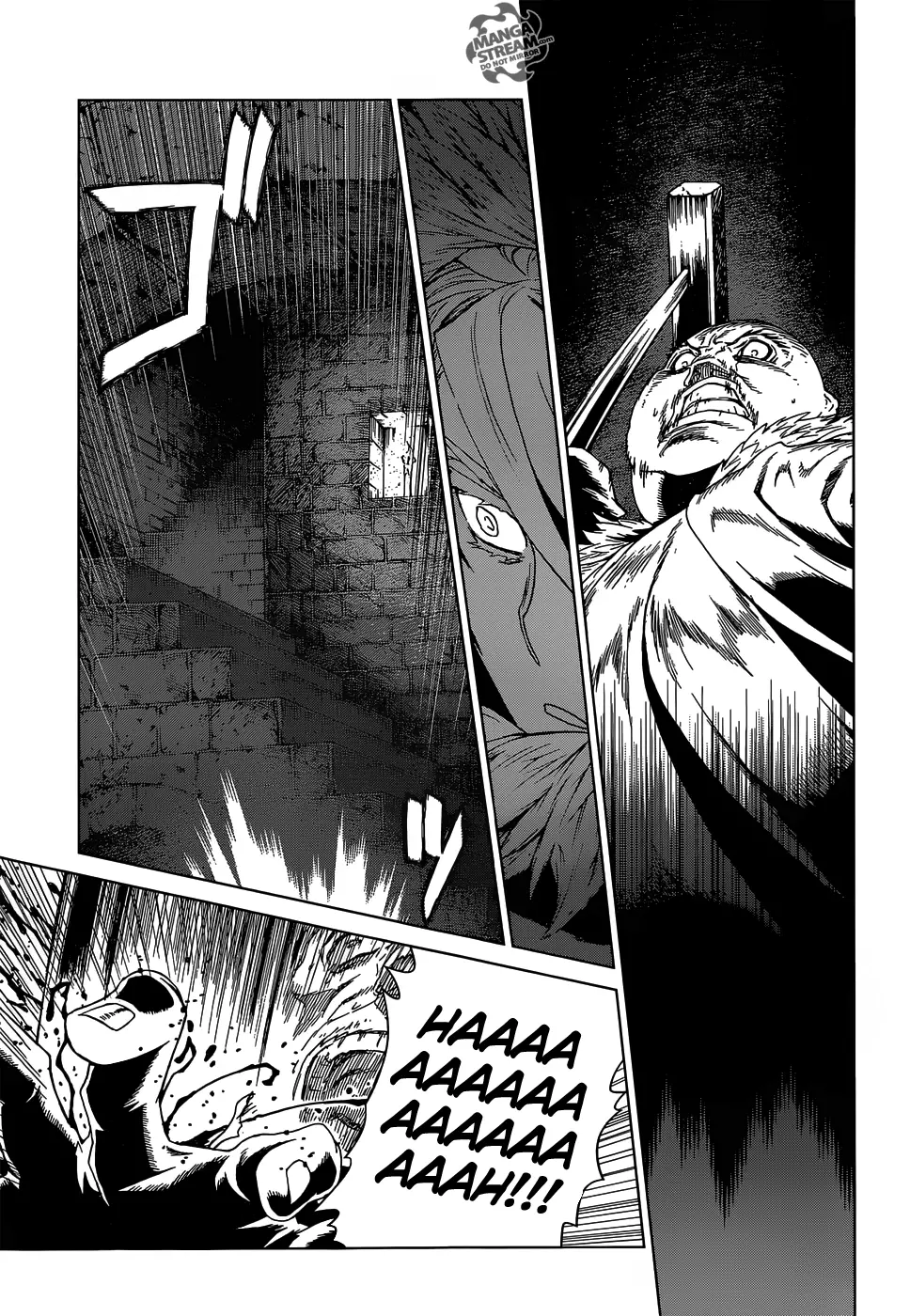 Ubel Blatt Nettruyen ZZZ Chương 116 Page 23