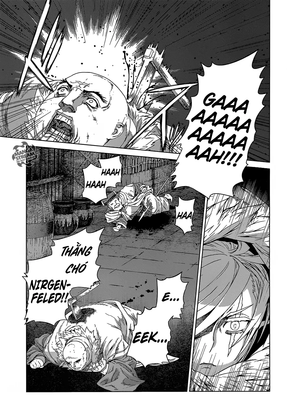 Ubel Blatt Nettruyen ZZZ Chương 116 Page 25
