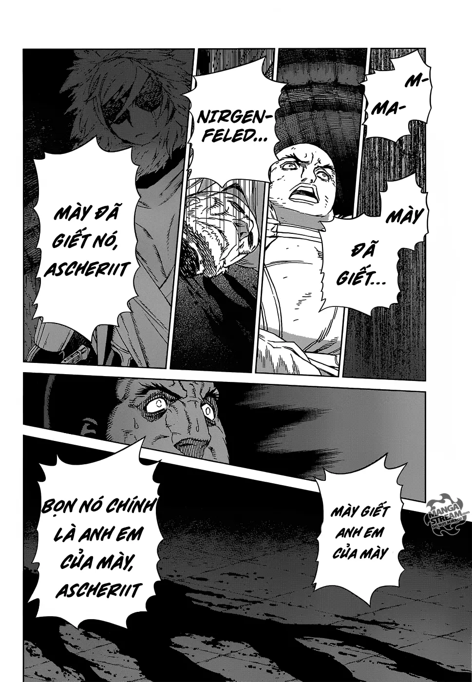 Ubel Blatt Nettruyen ZZZ Chương 116 Page 30
