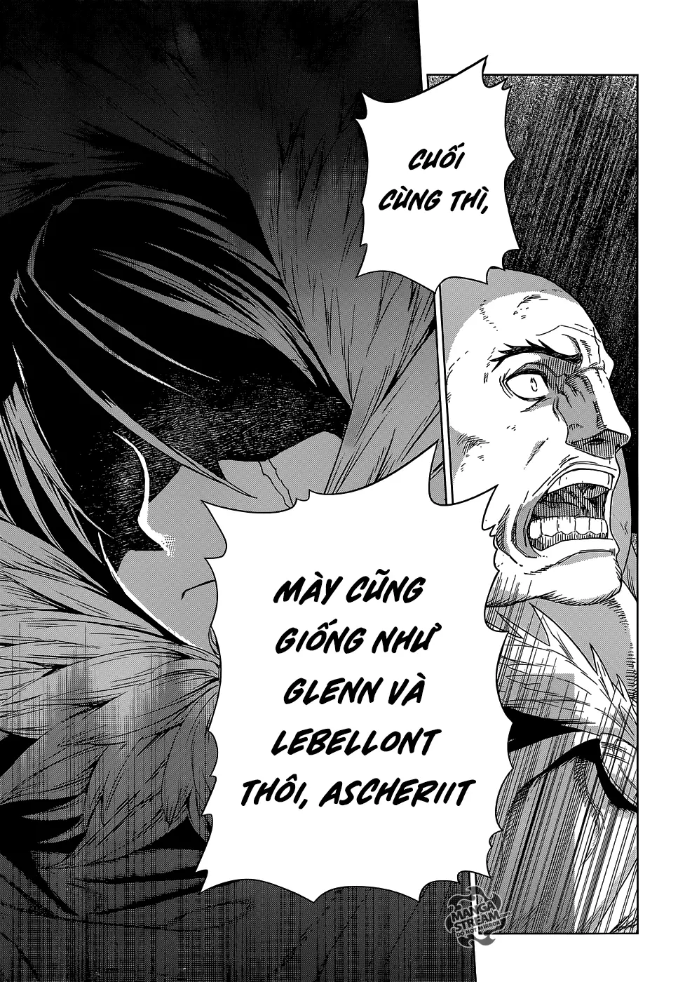 Ubel Blatt Nettruyen ZZZ Chương 116 Page 31