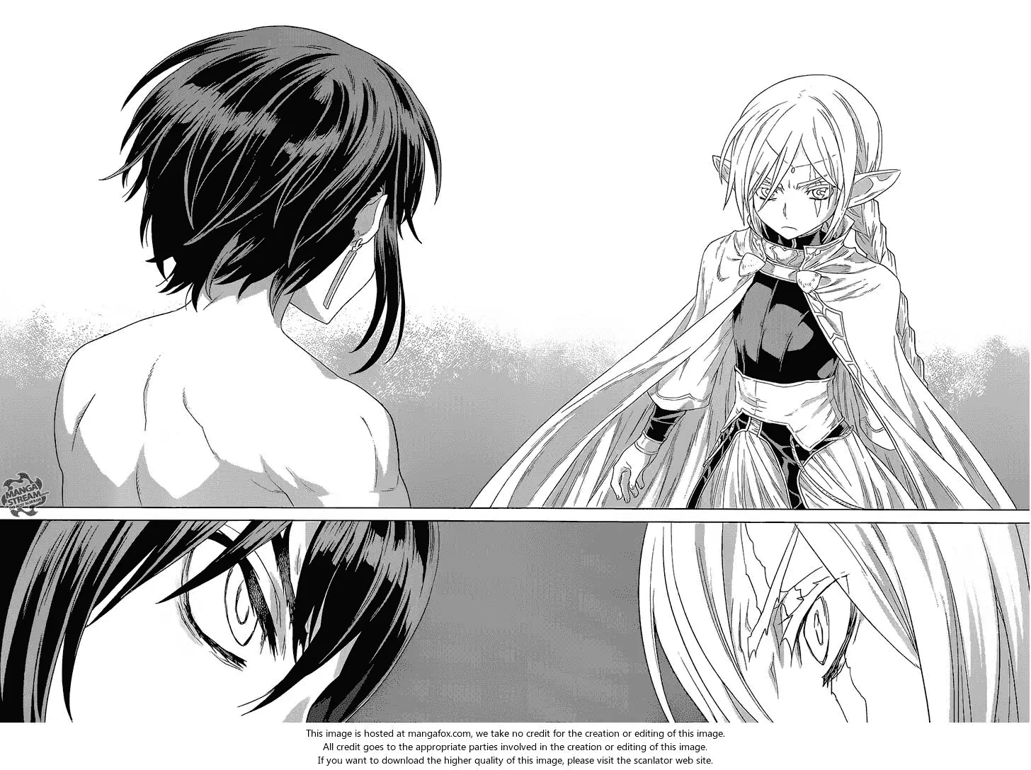Ubel Blatt Nettruyen ZZZ Chương 145 Page 30