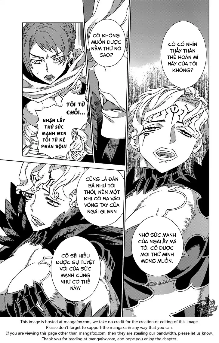 Ubel Blatt Nettruyen ZZZ Chương 144 Page 12