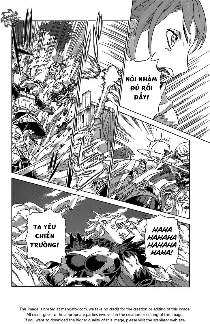 Ubel Blatt Nettruyen ZZZ Chương 144 Page 13