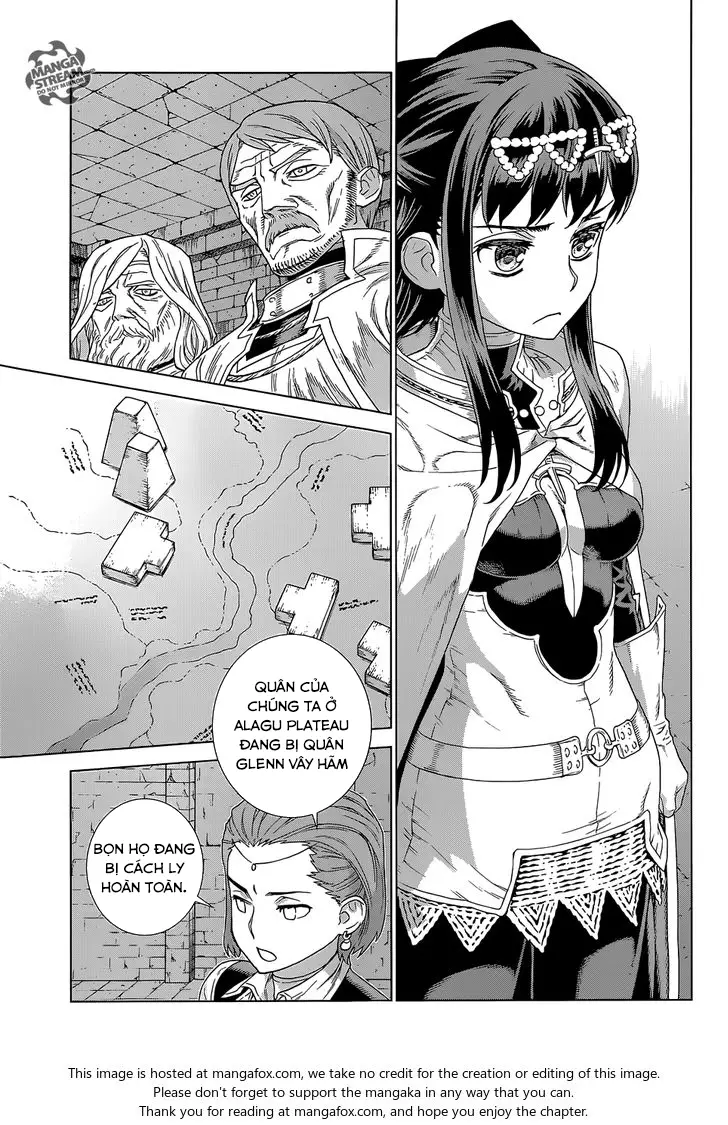 Ubel Blatt Nettruyen ZZZ Chương 144 Page 18