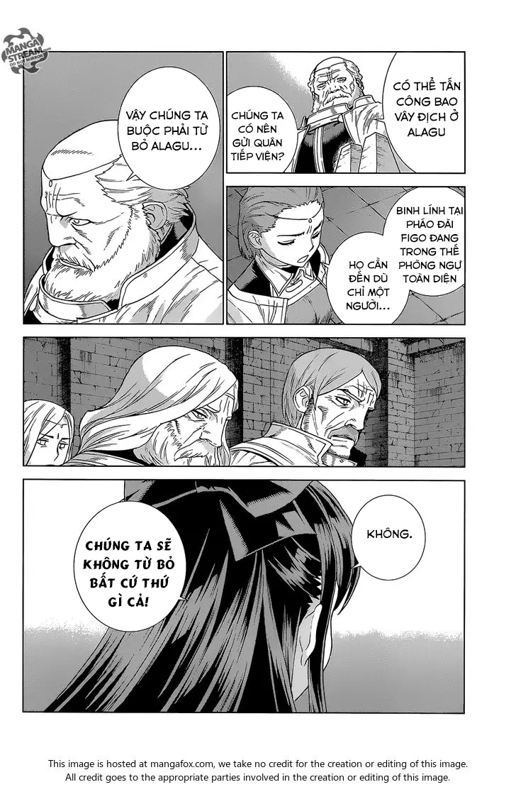 Ubel Blatt Nettruyen ZZZ Chương 144 Page 19