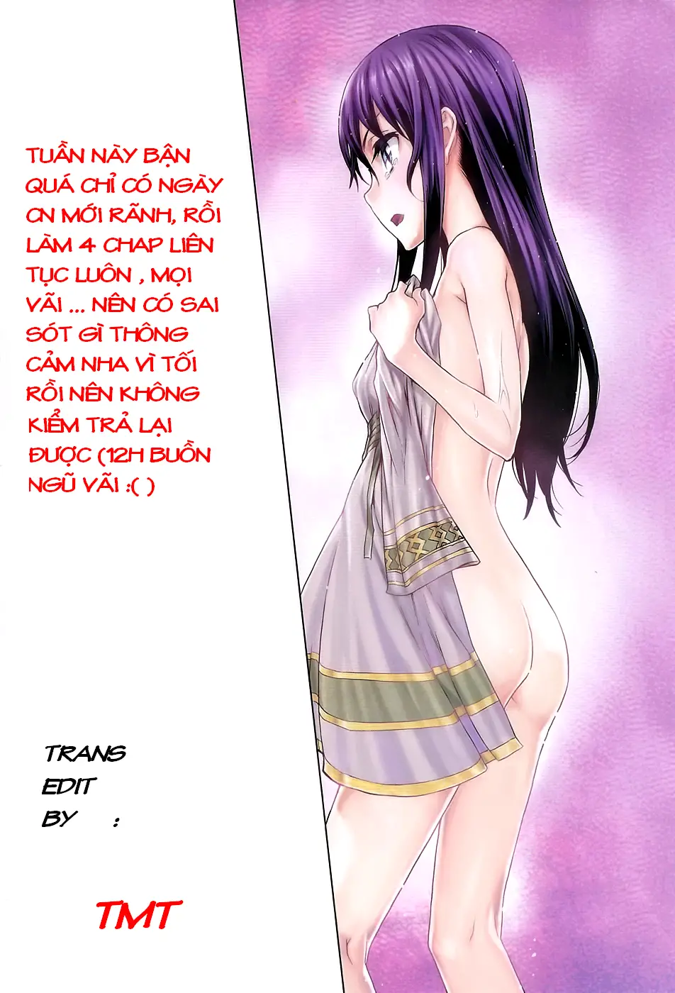 Ubel Blatt Nettruyen ZZZ Chương 94 Page 1