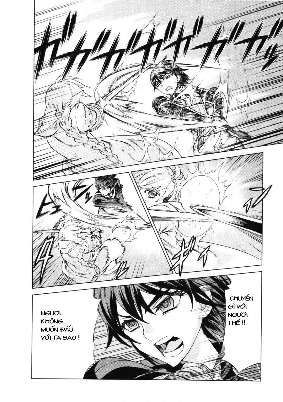 Ubel Blatt Nettruyen ZZZ Chương 94 Page 4