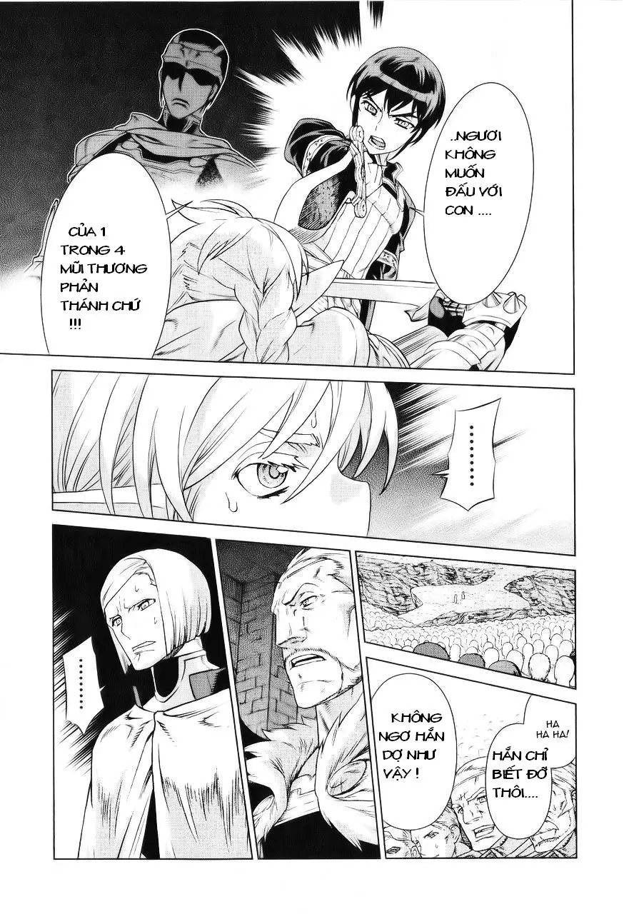 Ubel Blatt Nettruyen ZZZ Chương 94 Page 7