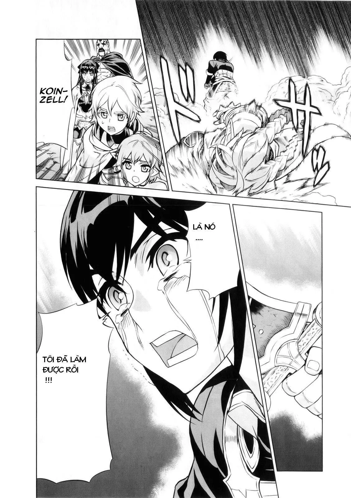 Ubel Blatt Nettruyen ZZZ Chương 94 Page 59