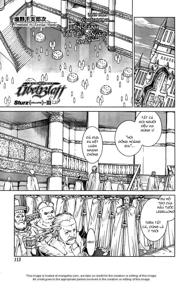 Ubel Blatt Nettruyen ZZZ Chương 97 Page 1