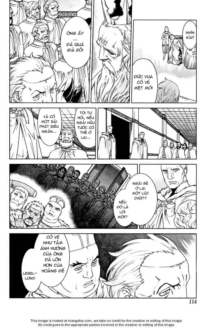 Ubel Blatt Nettruyen ZZZ Chương 97 Page 2