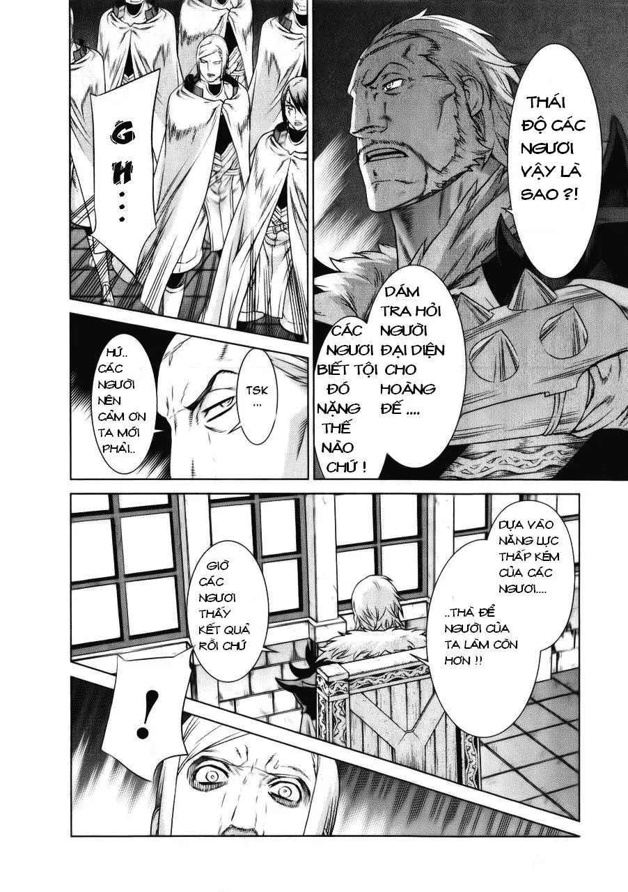 Ubel Blatt Nettruyen ZZZ Chương 91 Page 4