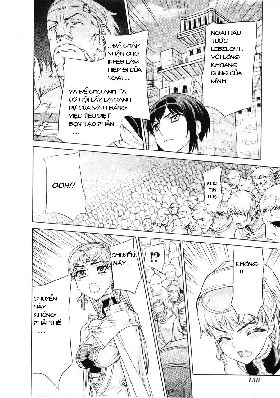 Ubel Blatt Nettruyen ZZZ Chương 91 Page 15