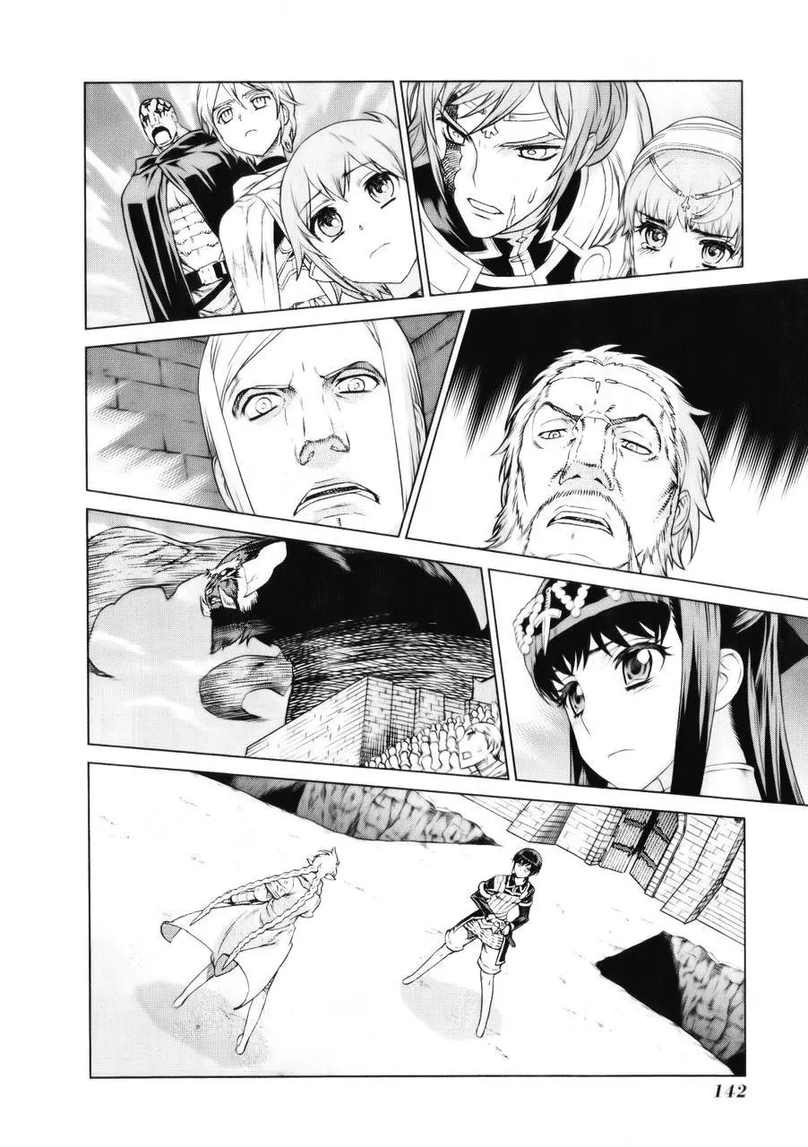 Ubel Blatt Nettruyen ZZZ Chương 91 Page 19