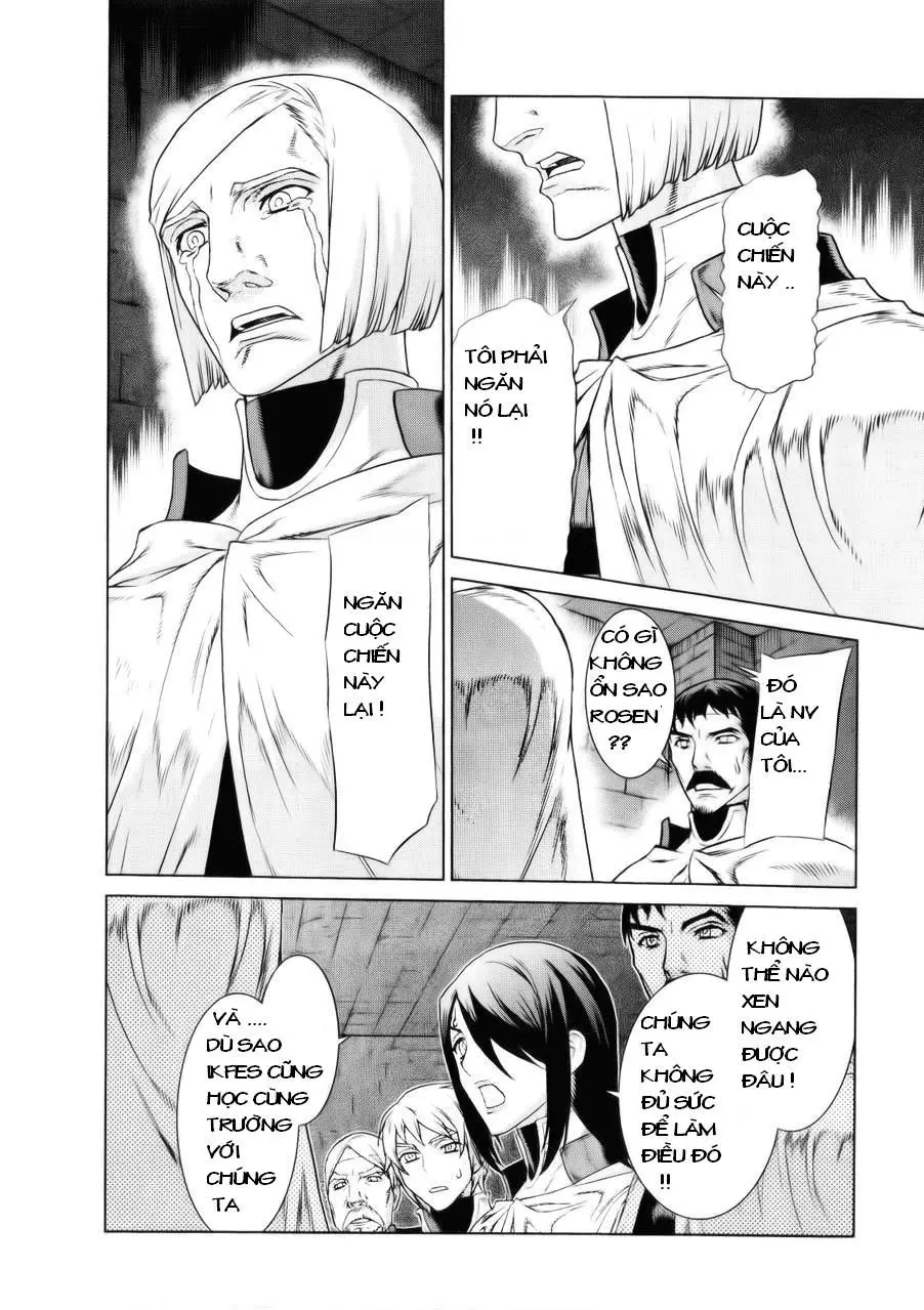 Ubel Blatt Nettruyen ZZZ Chương 93 Page 1