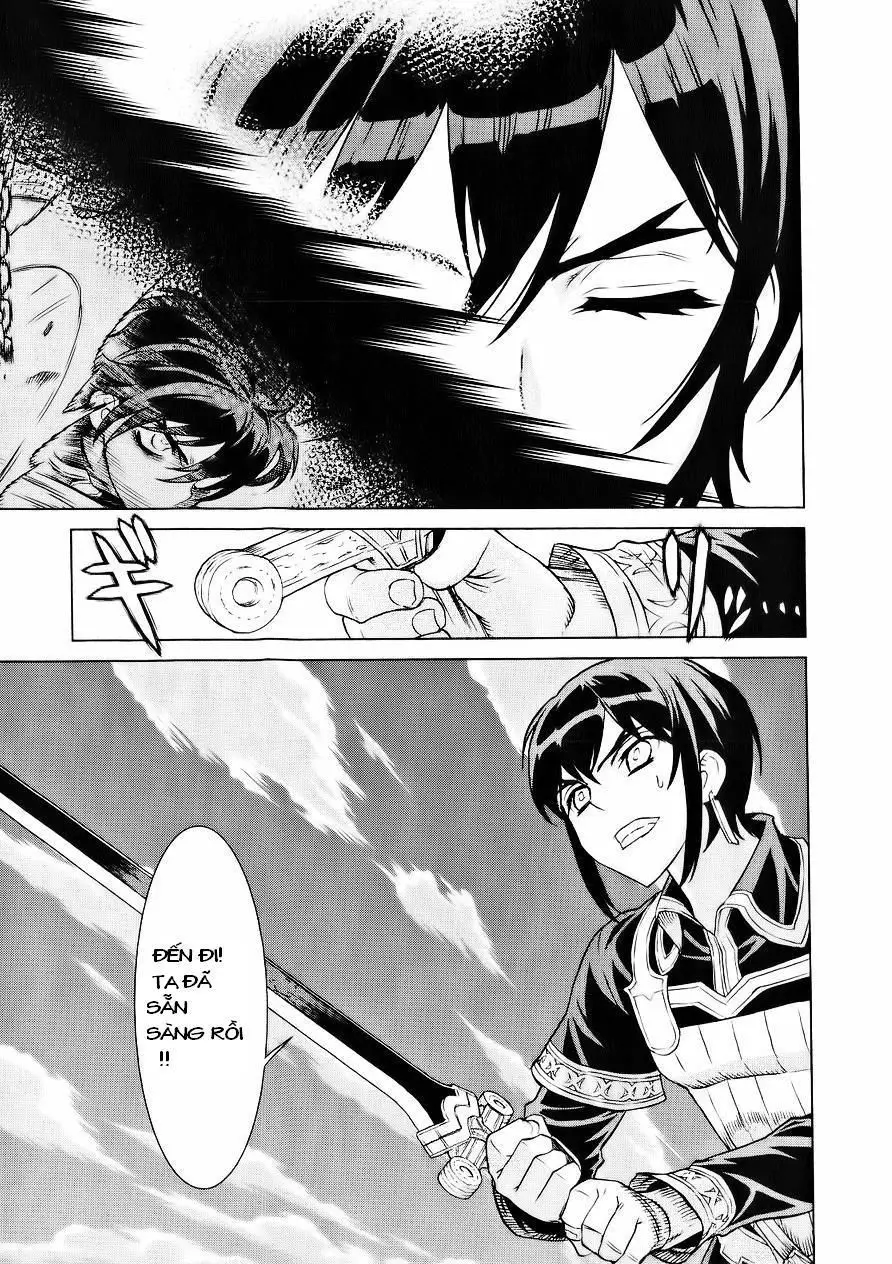 Ubel Blatt Nettruyen ZZZ Chương 93 Page 4