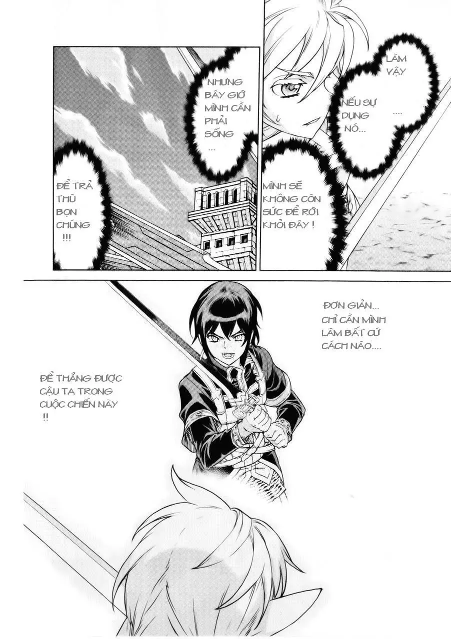 Ubel Blatt Nettruyen ZZZ Chương 93 Page 5