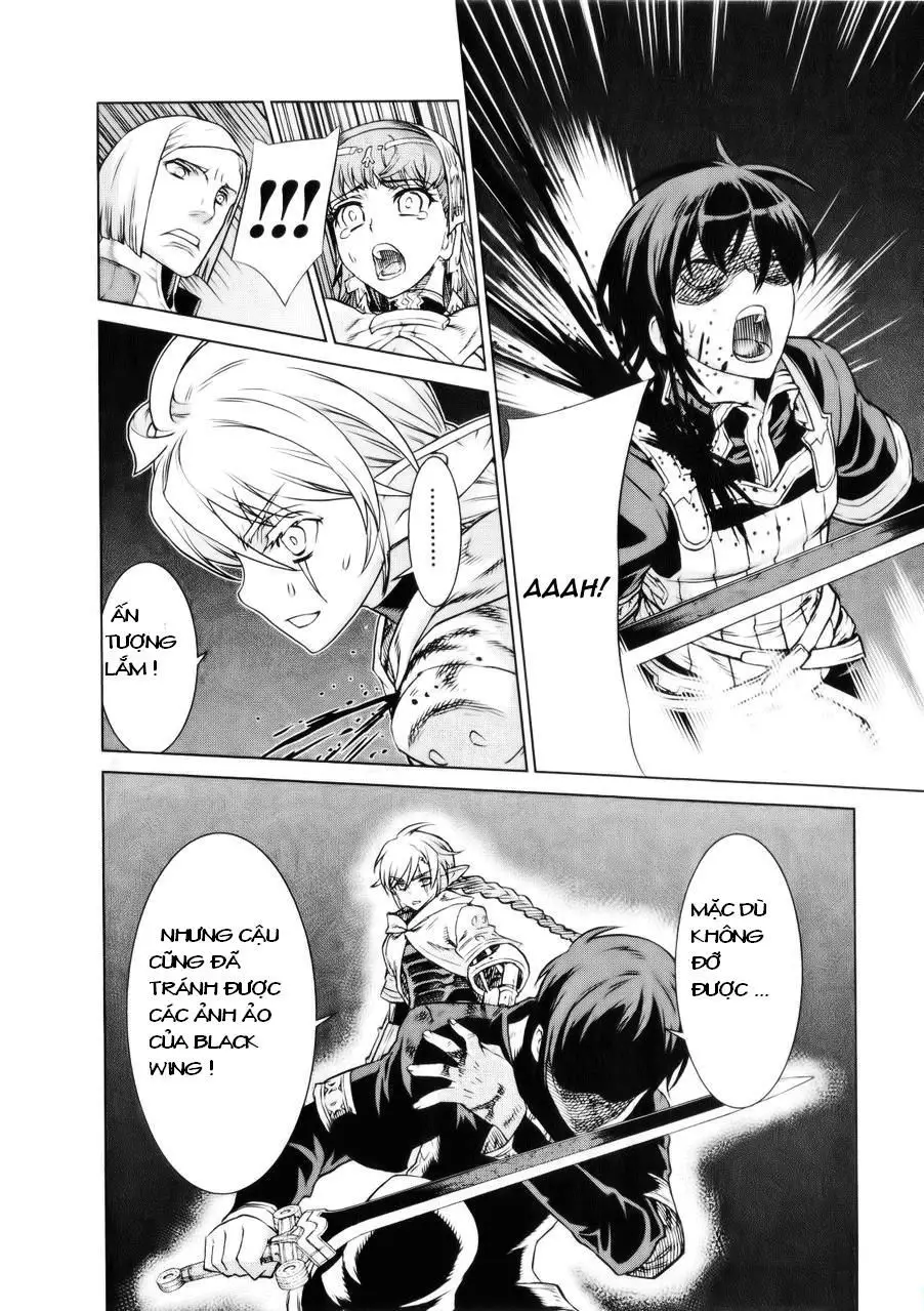 Ubel Blatt Nettruyen ZZZ Chương 93 Page 13