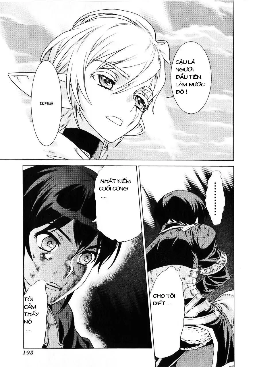 Ubel Blatt Nettruyen ZZZ Chương 93 Page 14