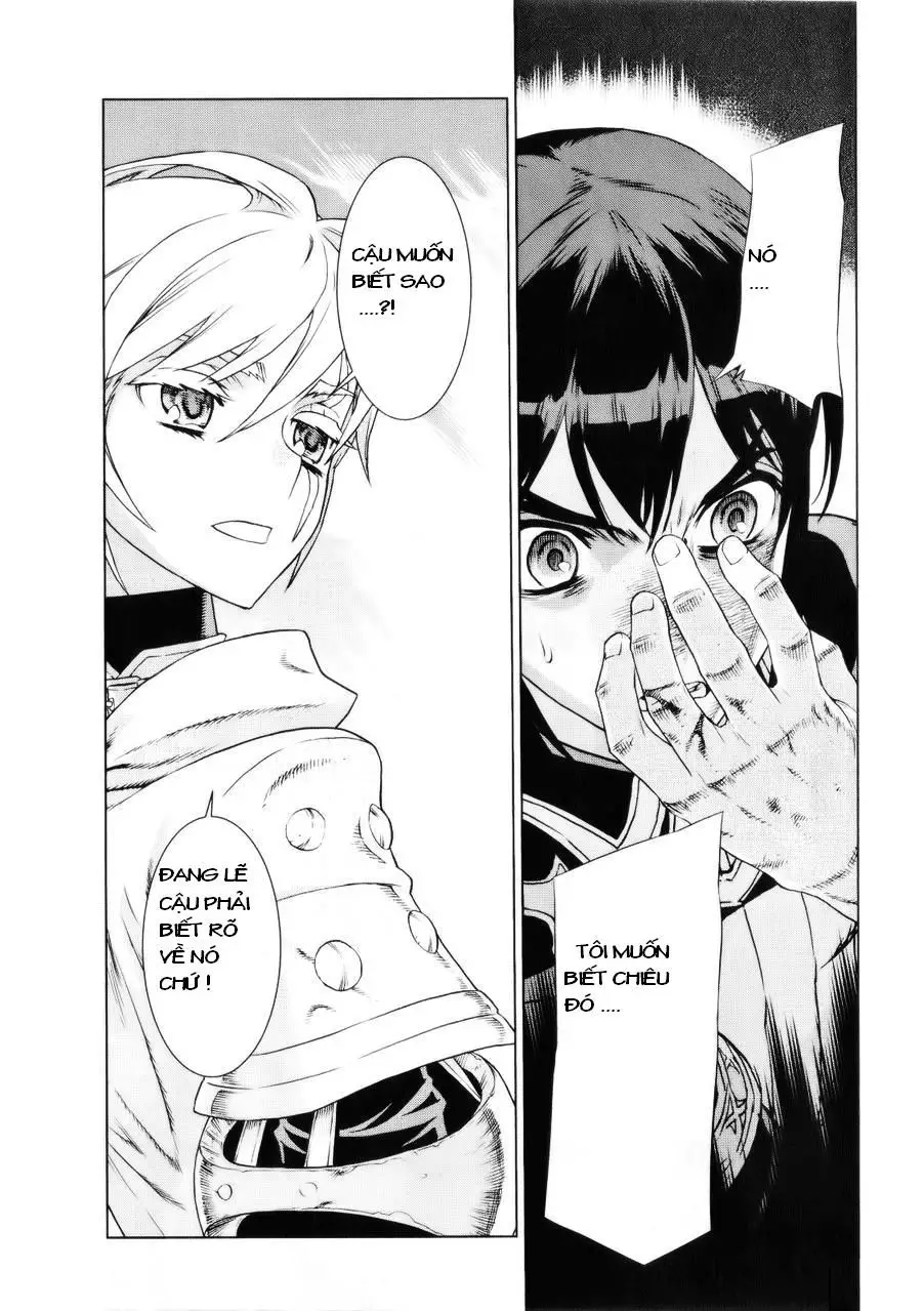 Ubel Blatt Nettruyen ZZZ Chương 93 Page 15