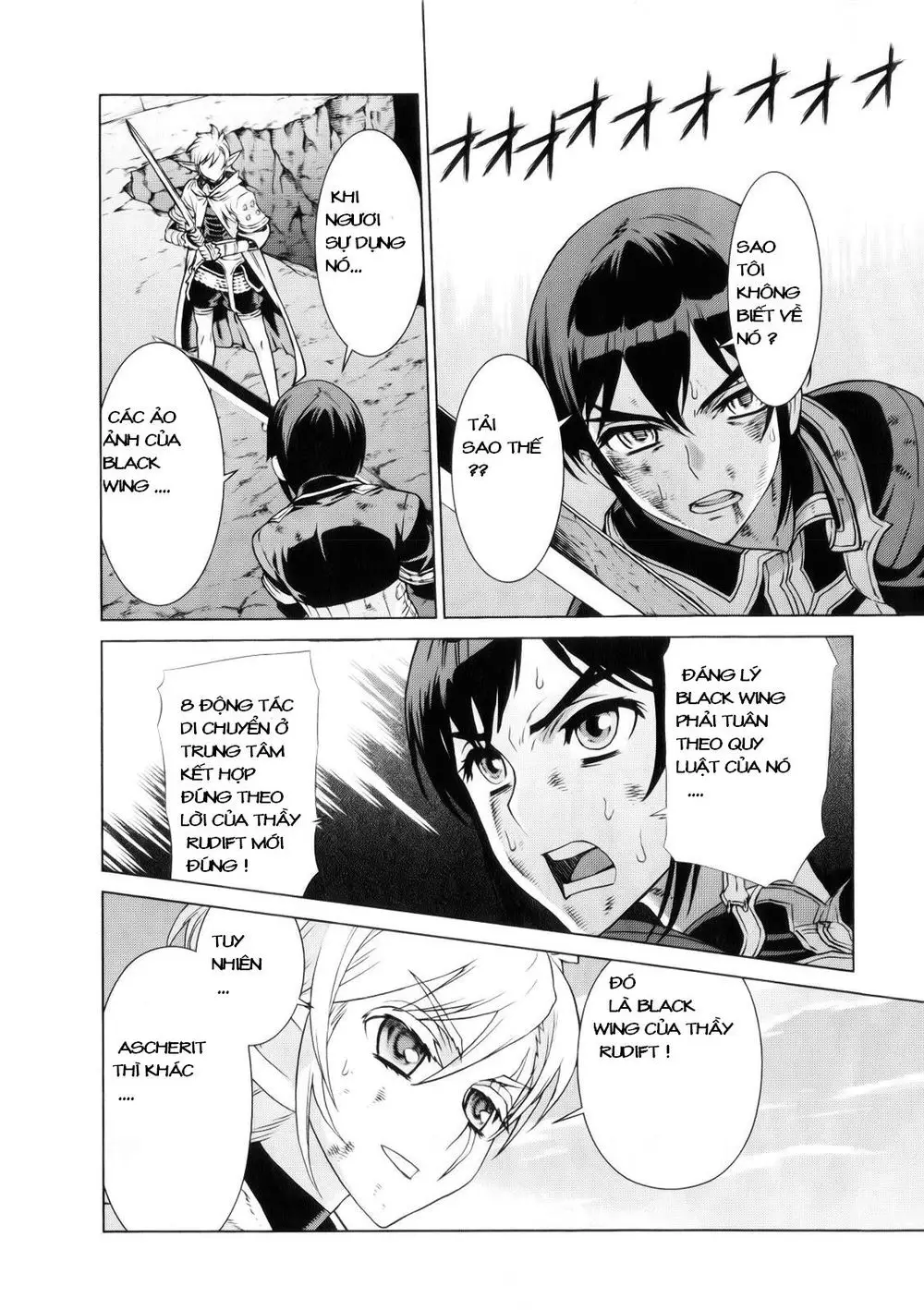 Ubel Blatt Nettruyen ZZZ Chương 93 Page 21