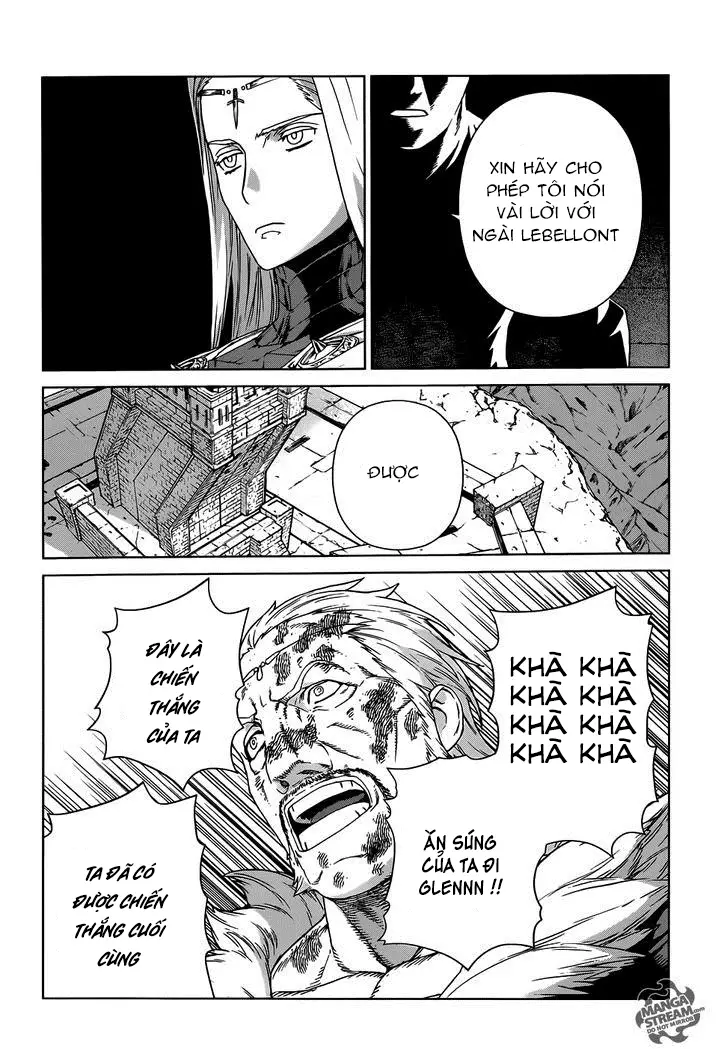 Ubel Blatt Nettruyen ZZZ Chương 114 Page 30