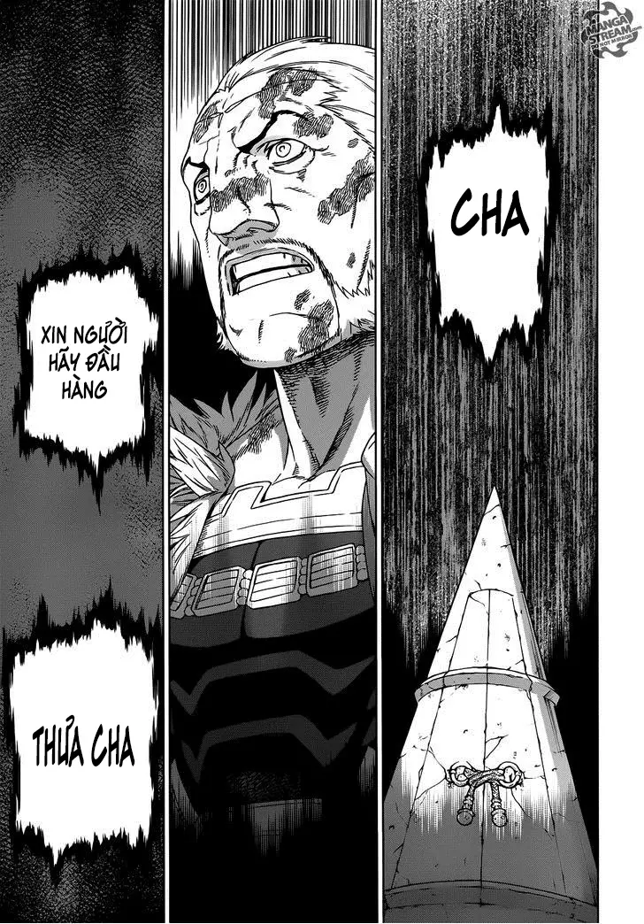 Ubel Blatt Nettruyen ZZZ Chương 114 Page 31