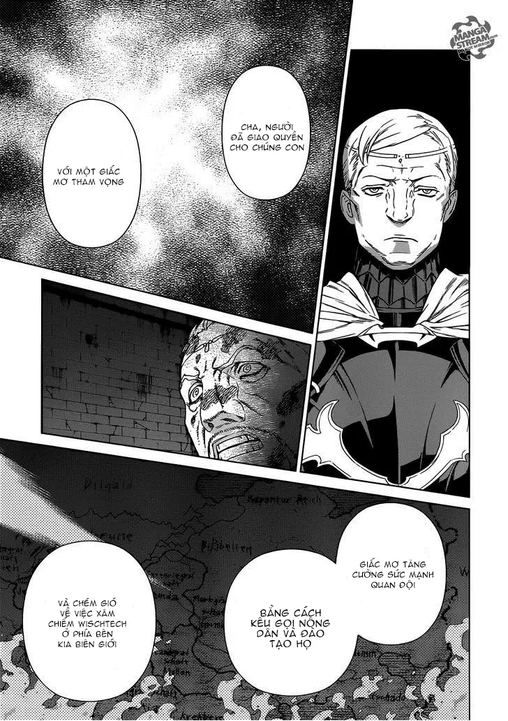 Ubel Blatt Nettruyen ZZZ Chương 114 Page 35