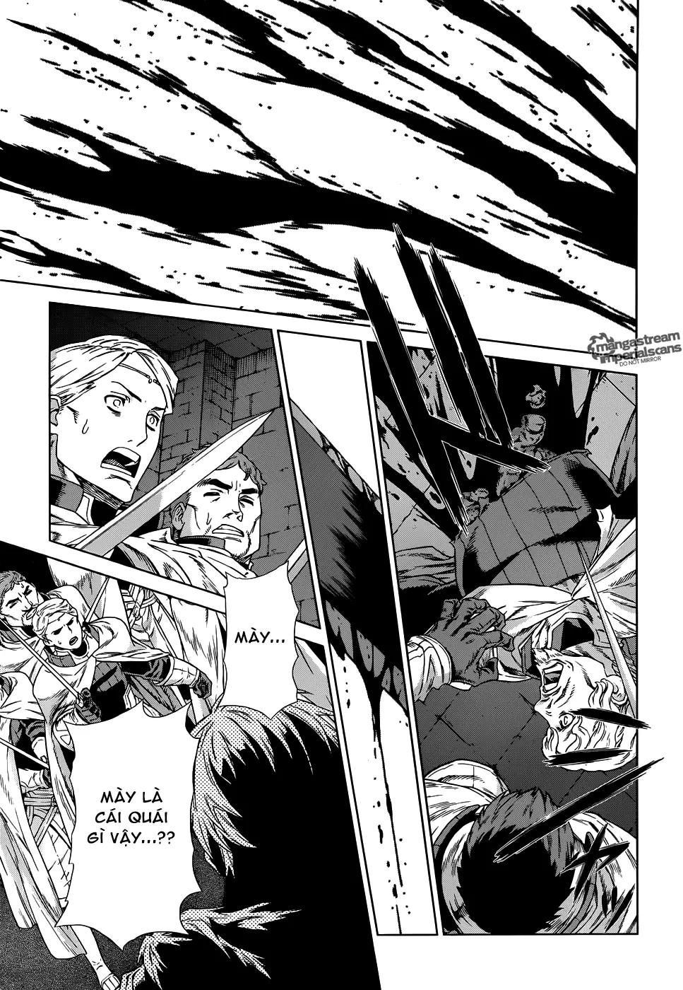 Ubel Blatt Nettruyen ZZZ Chương 111 Page 4