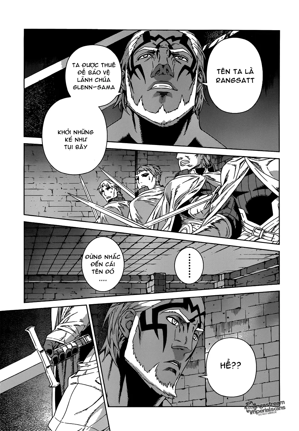 Ubel Blatt Nettruyen ZZZ Chương 111 Page 6