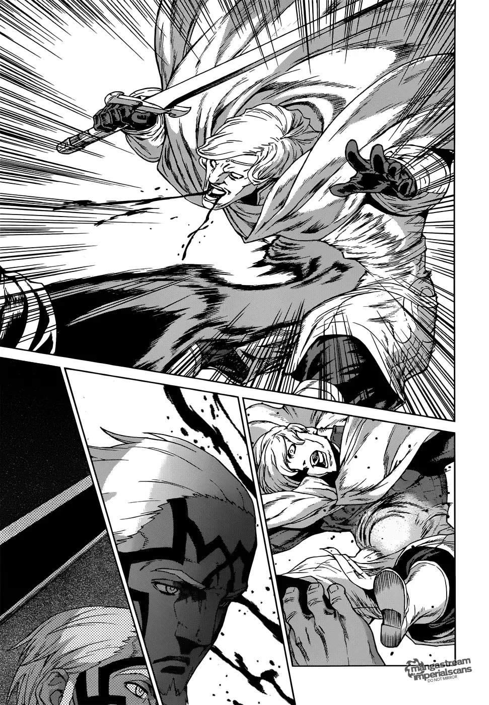 Ubel Blatt Nettruyen ZZZ Chương 111 Page 8