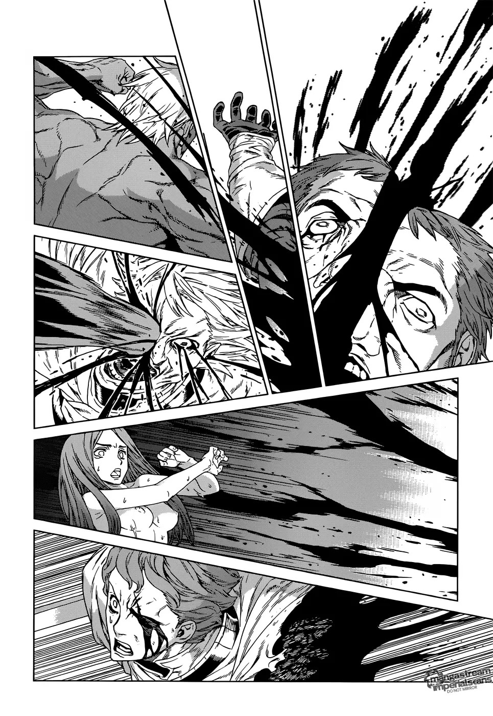 Ubel Blatt Nettruyen ZZZ Chương 111 Page 10