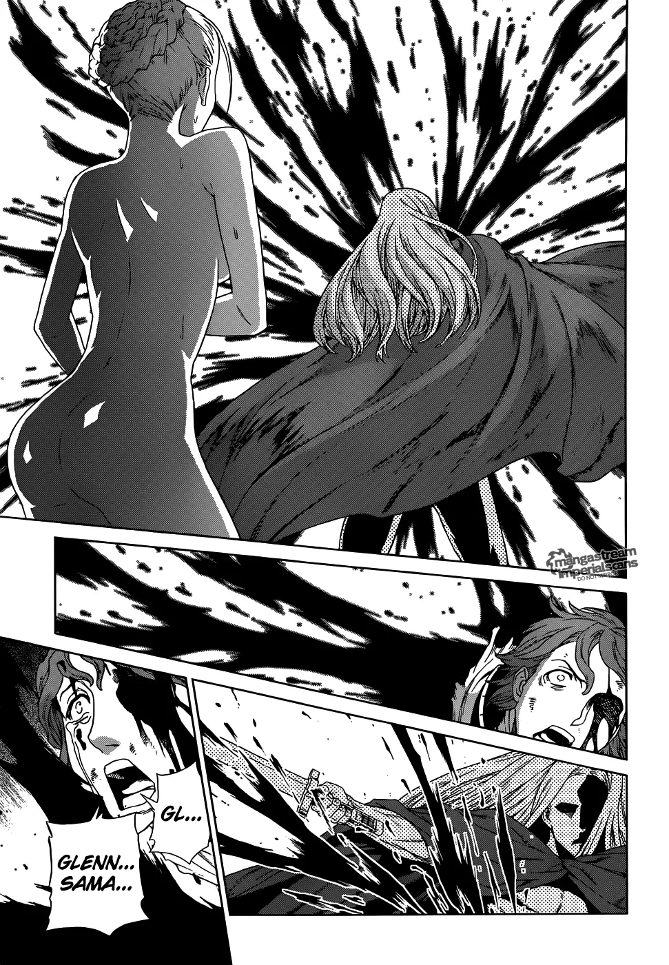 Ubel Blatt Nettruyen ZZZ Chương 111 Page 13