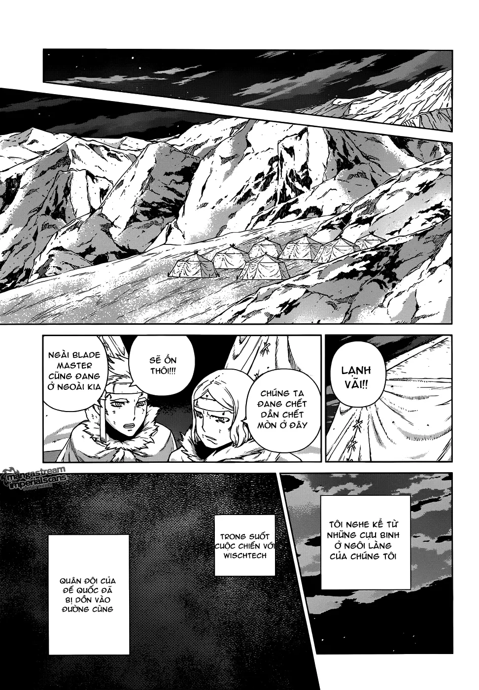 Ubel Blatt Nettruyen ZZZ Chương 111 Page 15