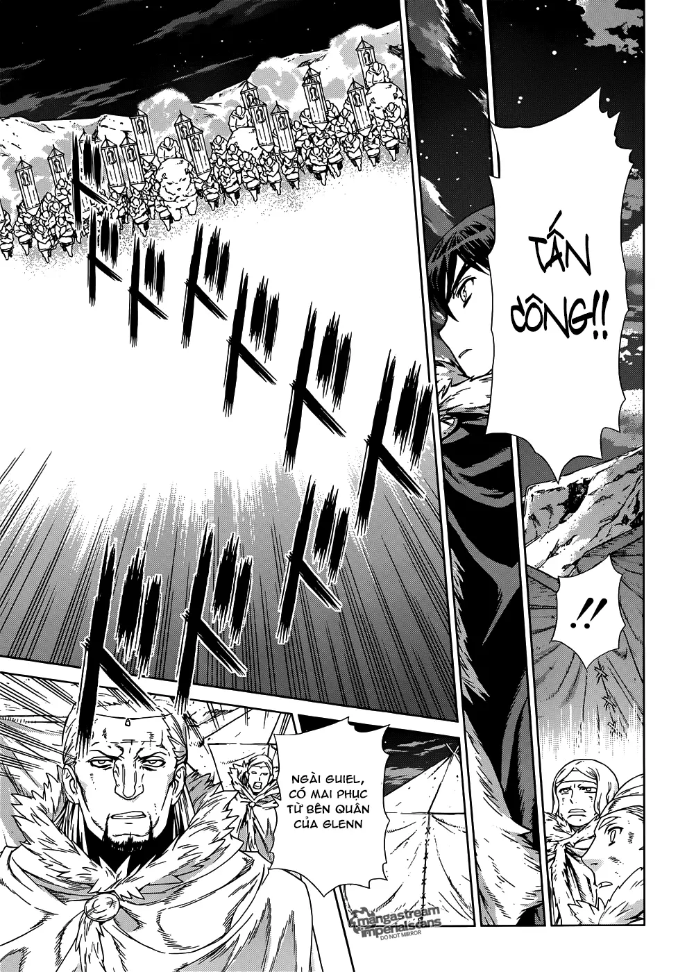 Ubel Blatt Nettruyen ZZZ Chương 111 Page 17