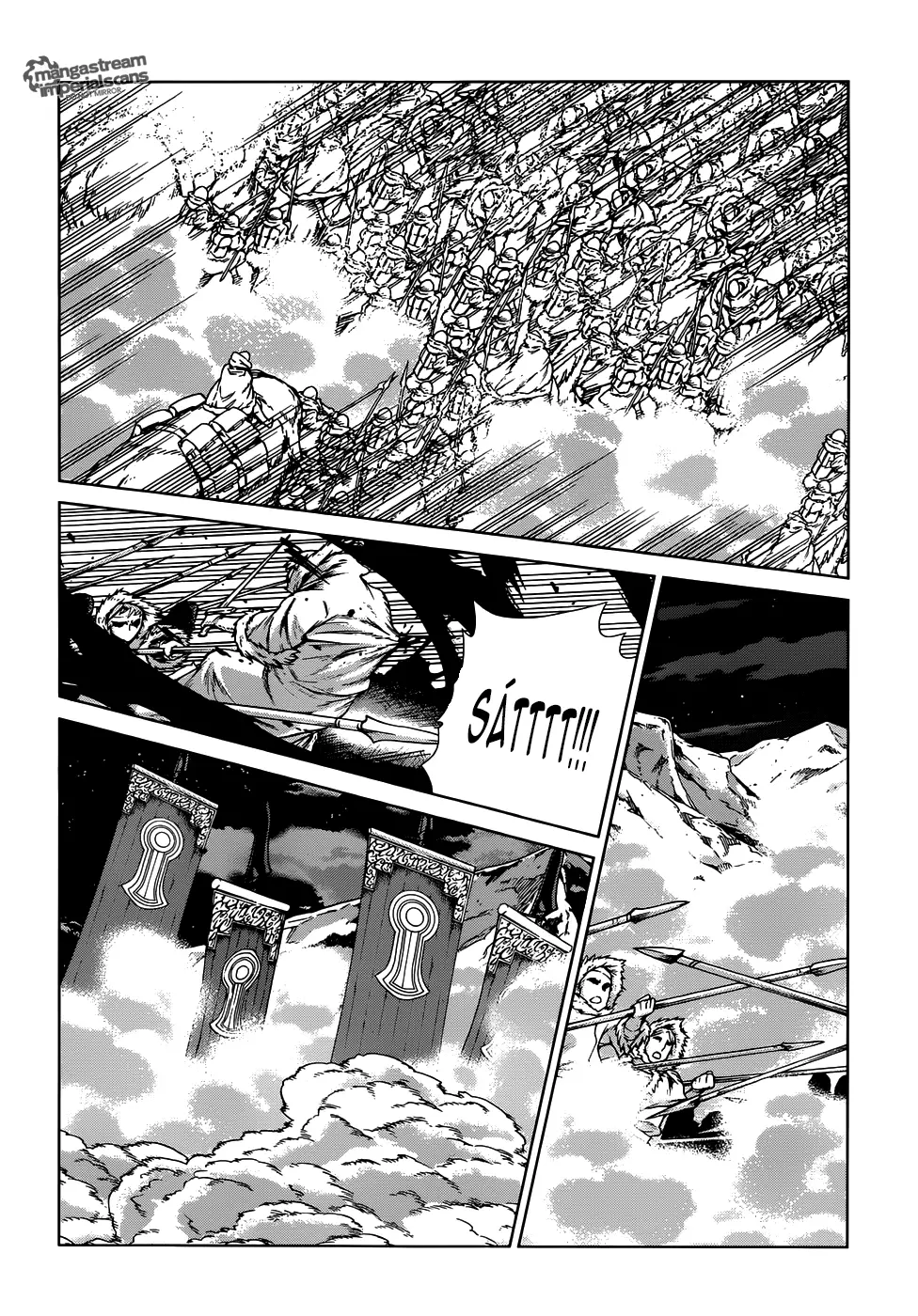 Ubel Blatt Nettruyen ZZZ Chương 111 Page 18