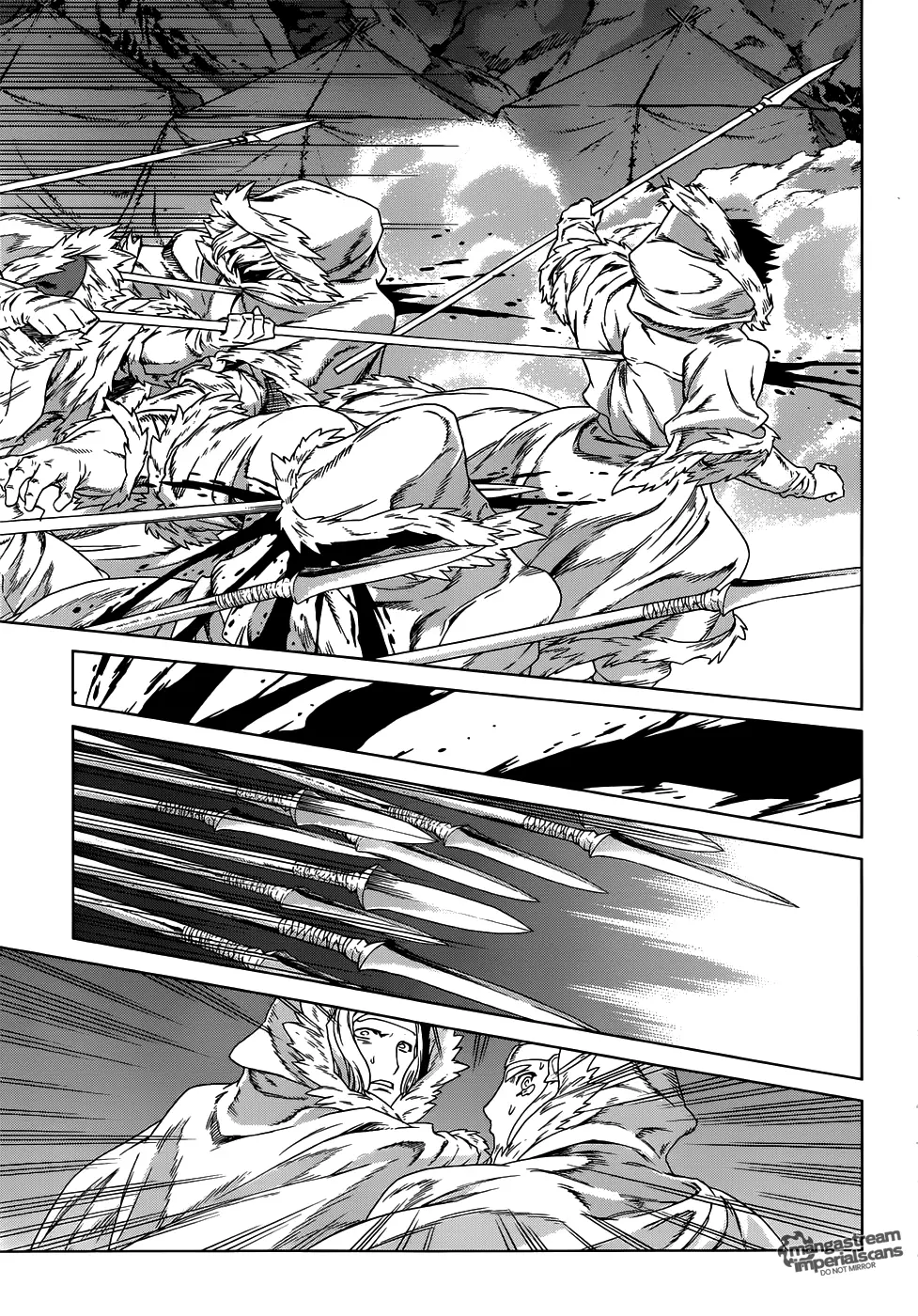 Ubel Blatt Nettruyen ZZZ Chương 111 Page 19