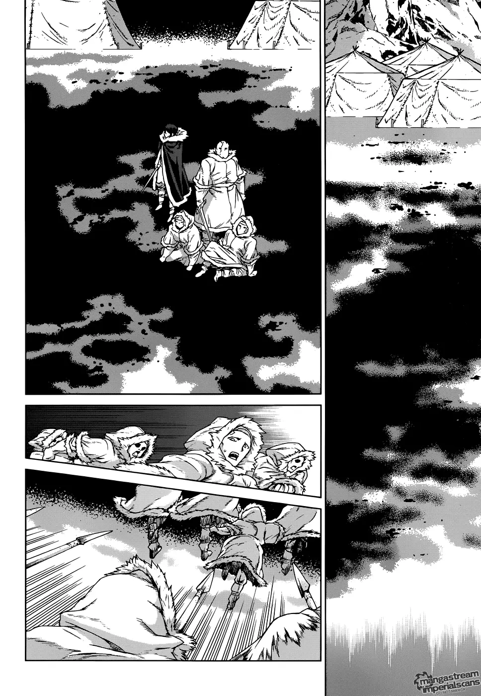 Ubel Blatt Nettruyen ZZZ Chương 111 Page 21