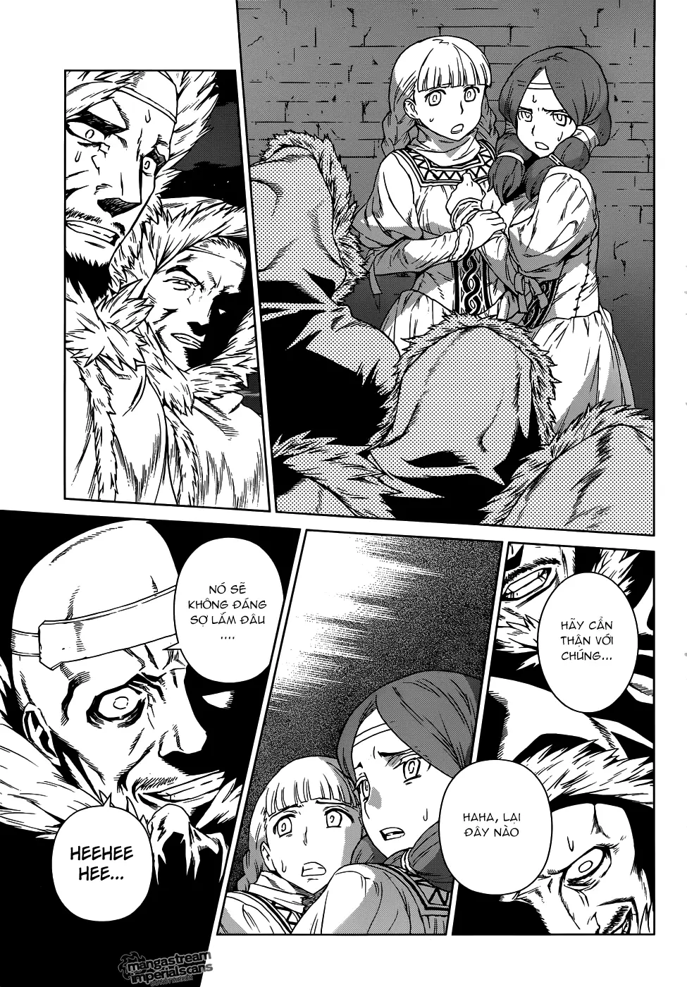 Ubel Blatt Nettruyen ZZZ Chương 111 Page 26