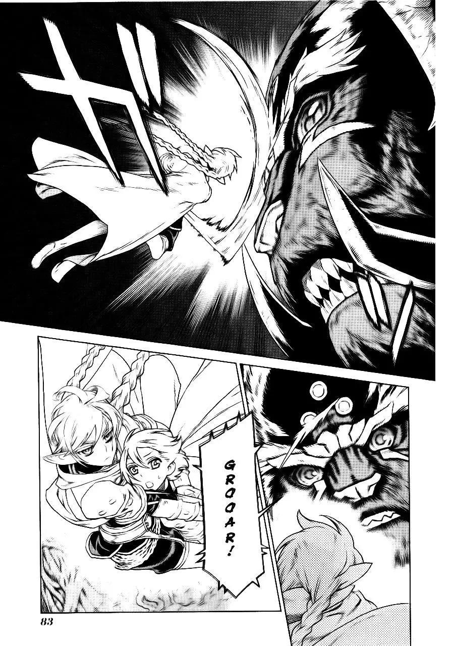 Ubel Blatt Nettruyen ZZZ Chương 89 Page 8