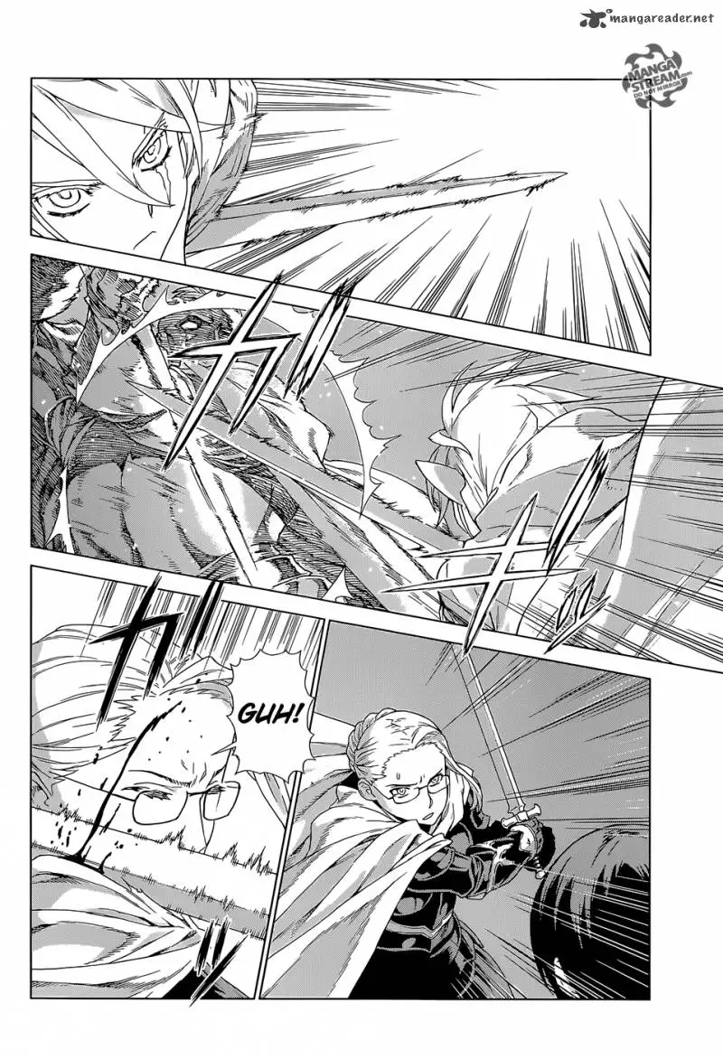Ubel Blatt Nettruyen ZZZ Chương 141 Page 17